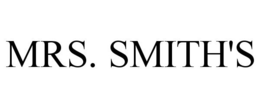 MRS. SMITH'S trademark