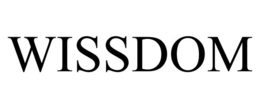 WISSDOM trademark