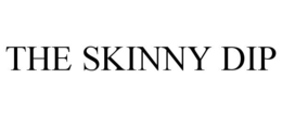 THE SKINNY DIP trademark