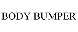 BODY BUMPER trademark