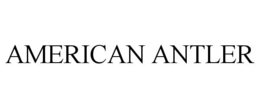 AMERICAN ANTLER trademark