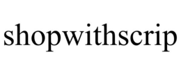 SHOPWITHSCRIP trademark
