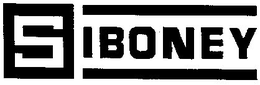 SIBONEY trademark