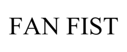 FAN FIST trademark