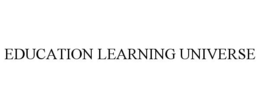 EDUCATION LEARNING UNIVERSE trademark