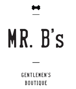 MR. B'S GENTLEMEN'S BOUTIQUE trademark