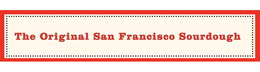 THE ORIGINAL SAN FRANCISCO SOURDOUGH trademark