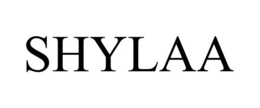 SHYLAA trademark