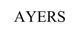AYERS trademark