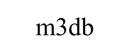 M3DB trademark