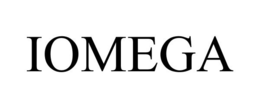 IOMEGA trademark
