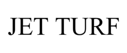 JET TURF trademark