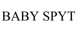 BABY SPYT trademark