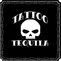 TATTOO TEQUILA trademark