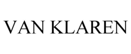 VAN KLAREN trademark