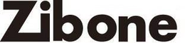 ZIBONE trademark