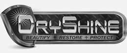 DRYSHINE BEAUTIFY RESTORE PROTECT trademark