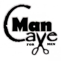 MAN CAVE FOR MEN trademark