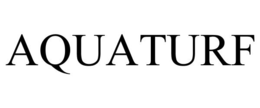 AQUATURF trademark