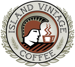 ISLAND VINTAGE COFFEE trademark