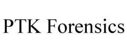 PTK FORENSICS trademark