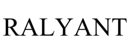 RALYANT trademark