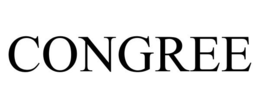 CONGREE trademark