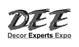 DEE DECOR EXPERTS EXPO trademark