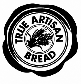 TRUE ARTISAN BREAD trademark