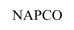 NAPCO trademark