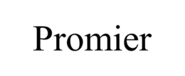 PROMIER trademark