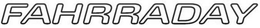 FAHRRADAY trademark