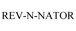 REV-N-NATOR trademark