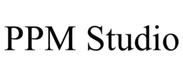 PPM STUDIO trademark