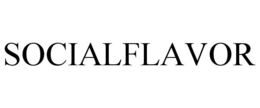 SOCIALFLAVOR trademark