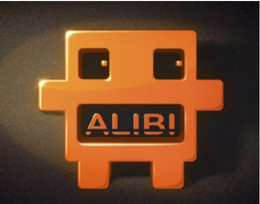ALIBI trademark
