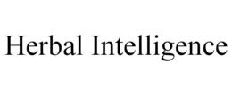 HERBAL INTELLIGENCE trademark