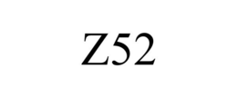 Z52 trademark