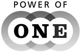 POWER OF ONE trademark