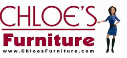 CHLOE'S FURNITURE WWW.CHLOESFURNITURE.COM trademark