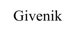 GIVENIK trademark