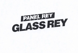 PANEL REY GLASS REY trademark