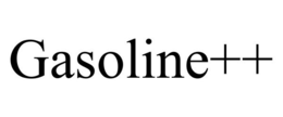 GASOLINE++ trademark
