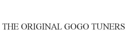 THE ORIGINAL GOGO TUNERS trademark