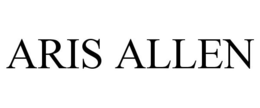 ARIS ALLEN trademark