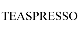 TEASPRESSO trademark