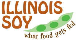 ILLINOIS SOY - WHAT FOOD GETS FED trademark