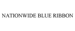NATIONWIDE BLUE RIBBON trademark