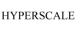 HYPERSCALE trademark