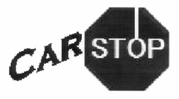 CAR STOP trademark